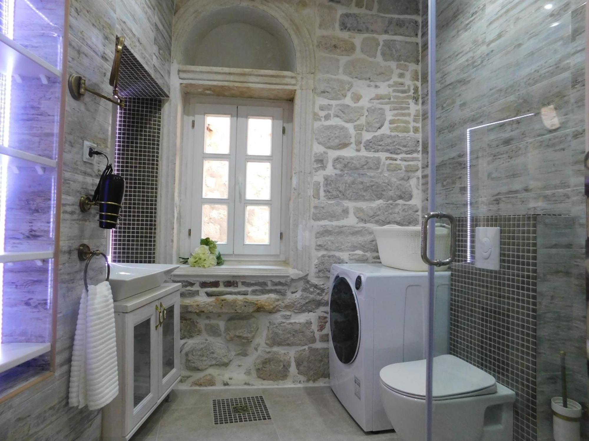 P.S. Cattaro Apartments Dış mekan fotoğraf