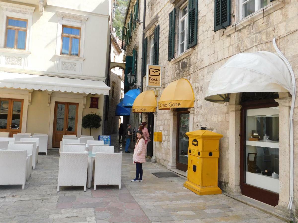 P.S. Cattaro Apartments Dış mekan fotoğraf