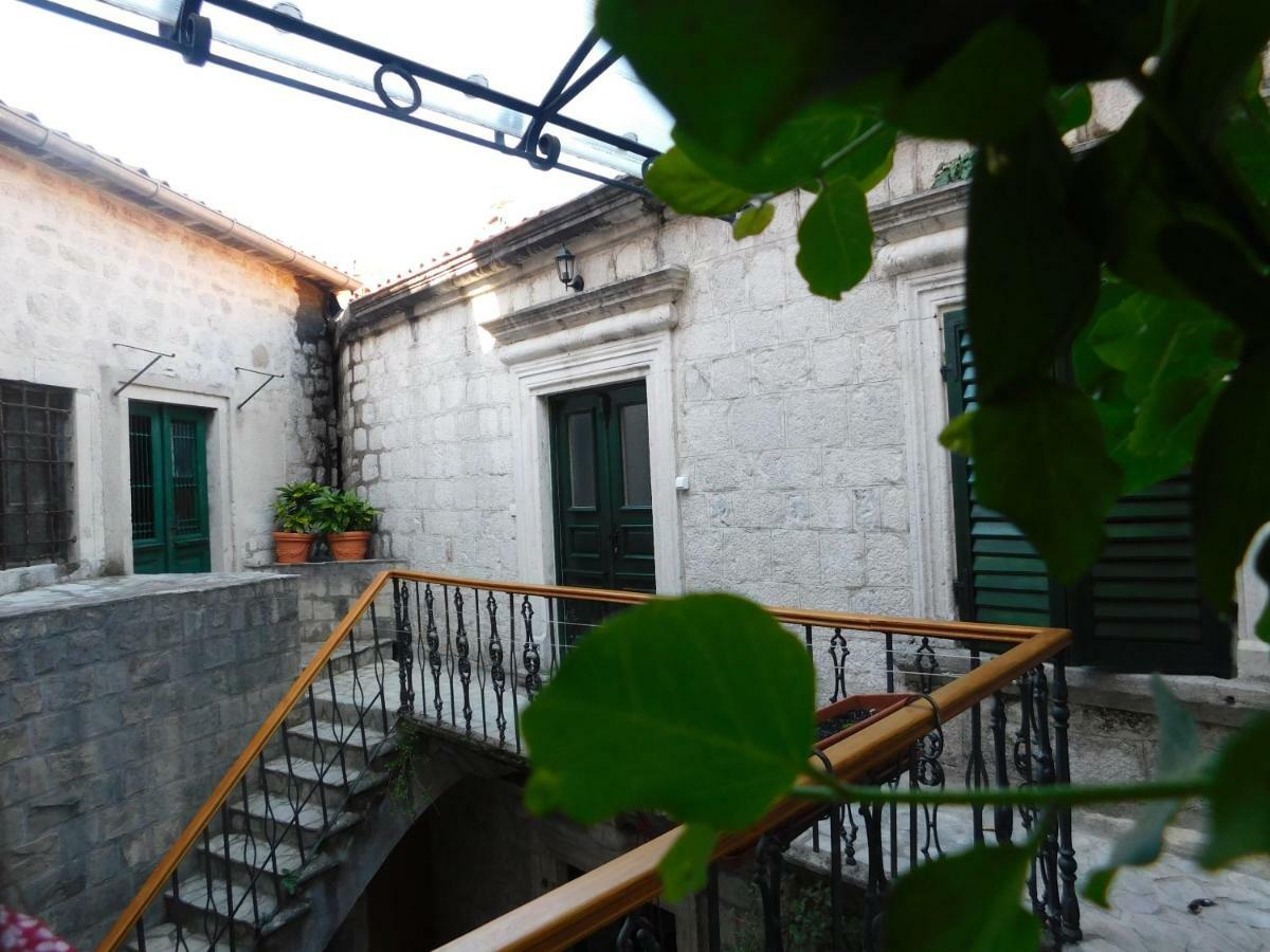 P.S. Cattaro Apartments Dış mekan fotoğraf