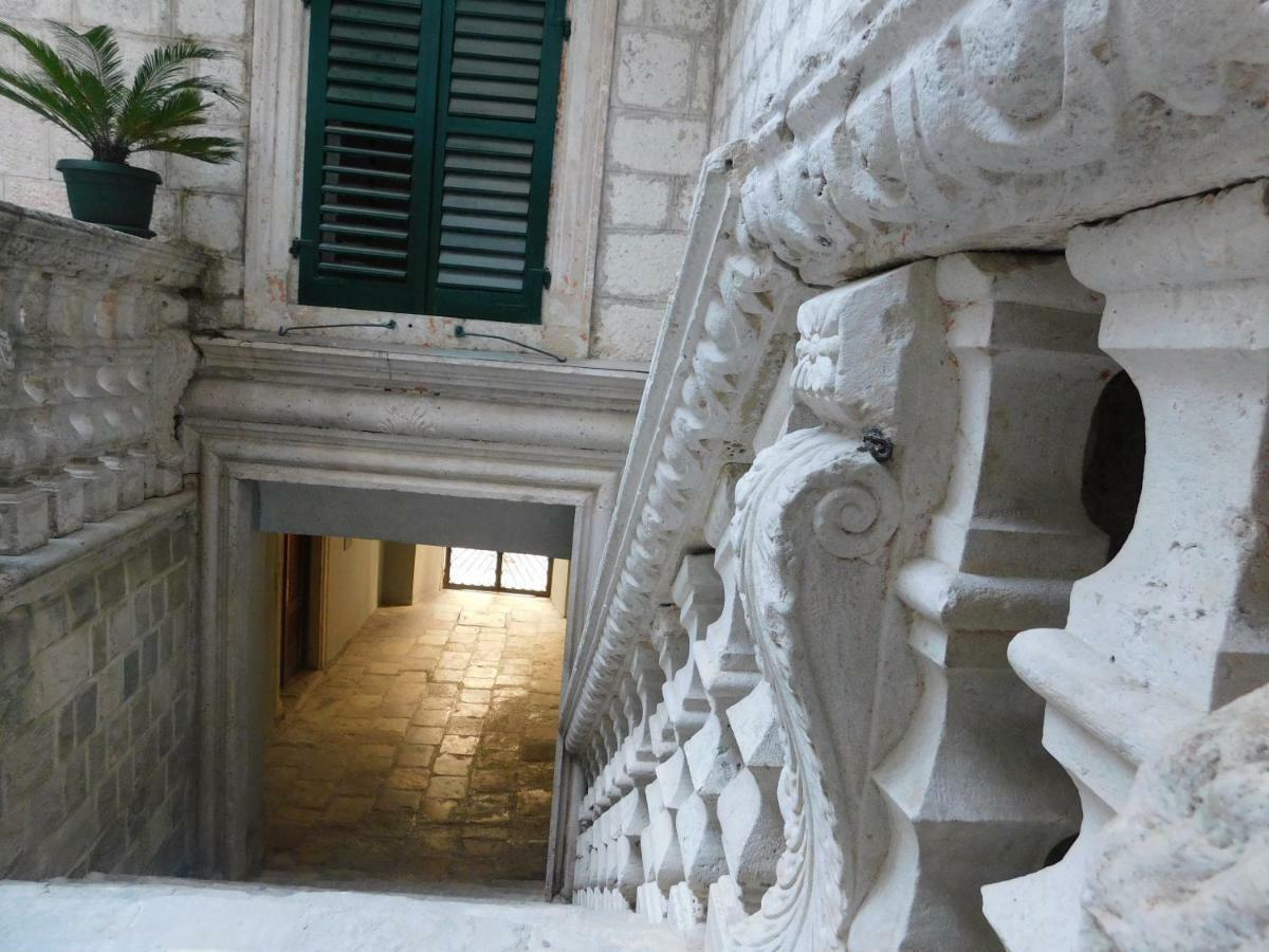 P.S. Cattaro Apartments Dış mekan fotoğraf