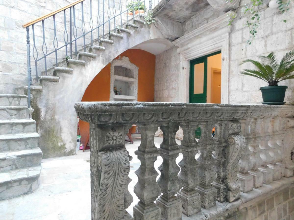 P.S. Cattaro Apartments Dış mekan fotoğraf