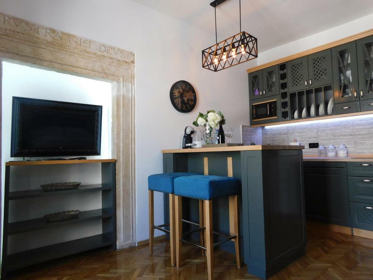 P.S. Cattaro Apartments Dış mekan fotoğraf