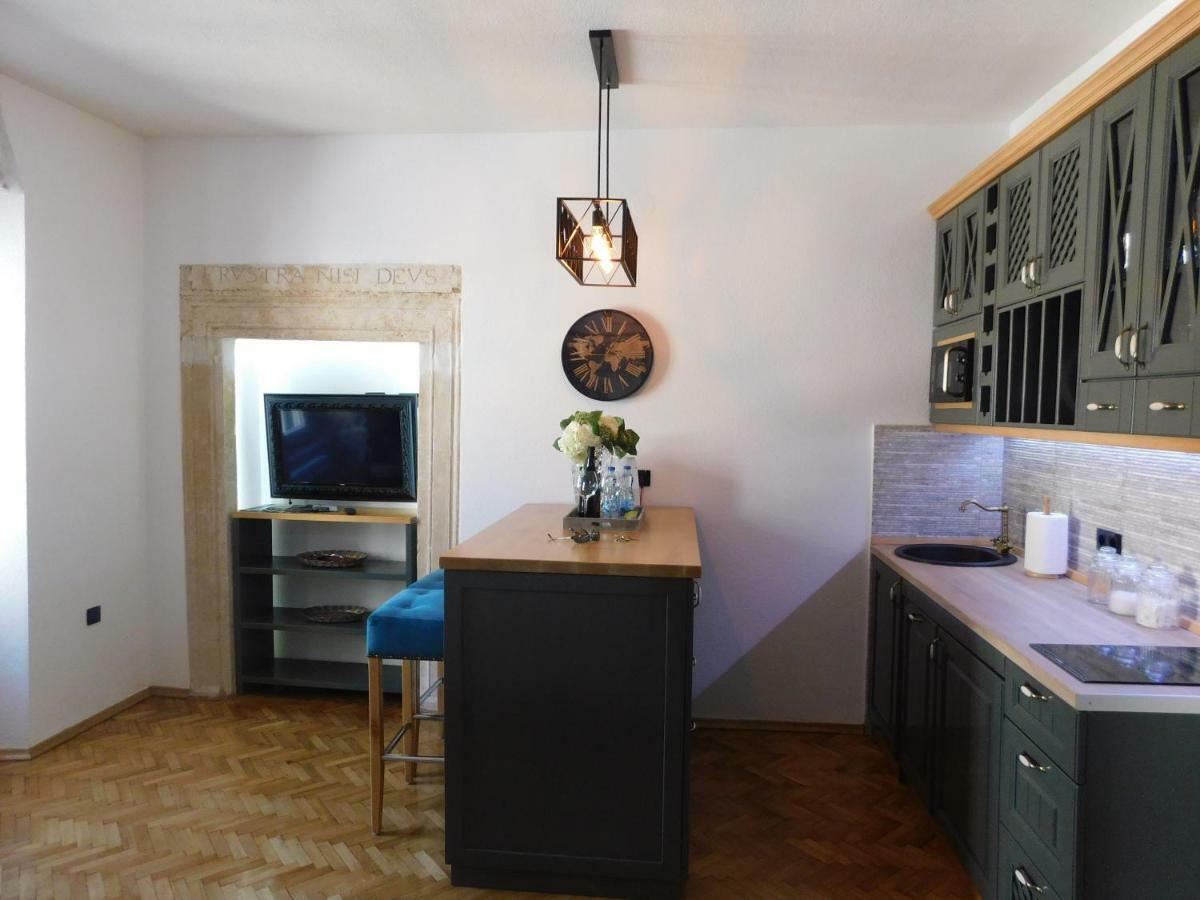 P.S. Cattaro Apartments Dış mekan fotoğraf