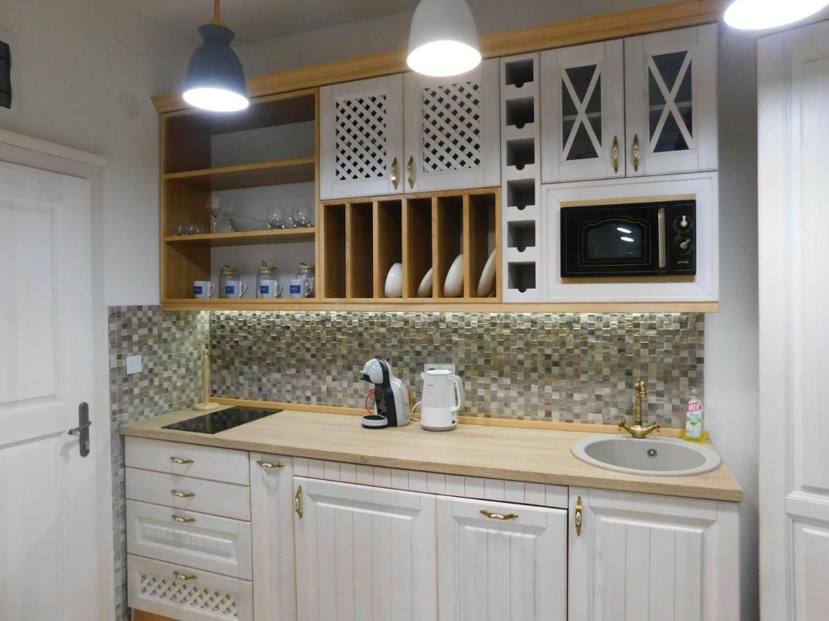 P.S. Cattaro Apartments Dış mekan fotoğraf