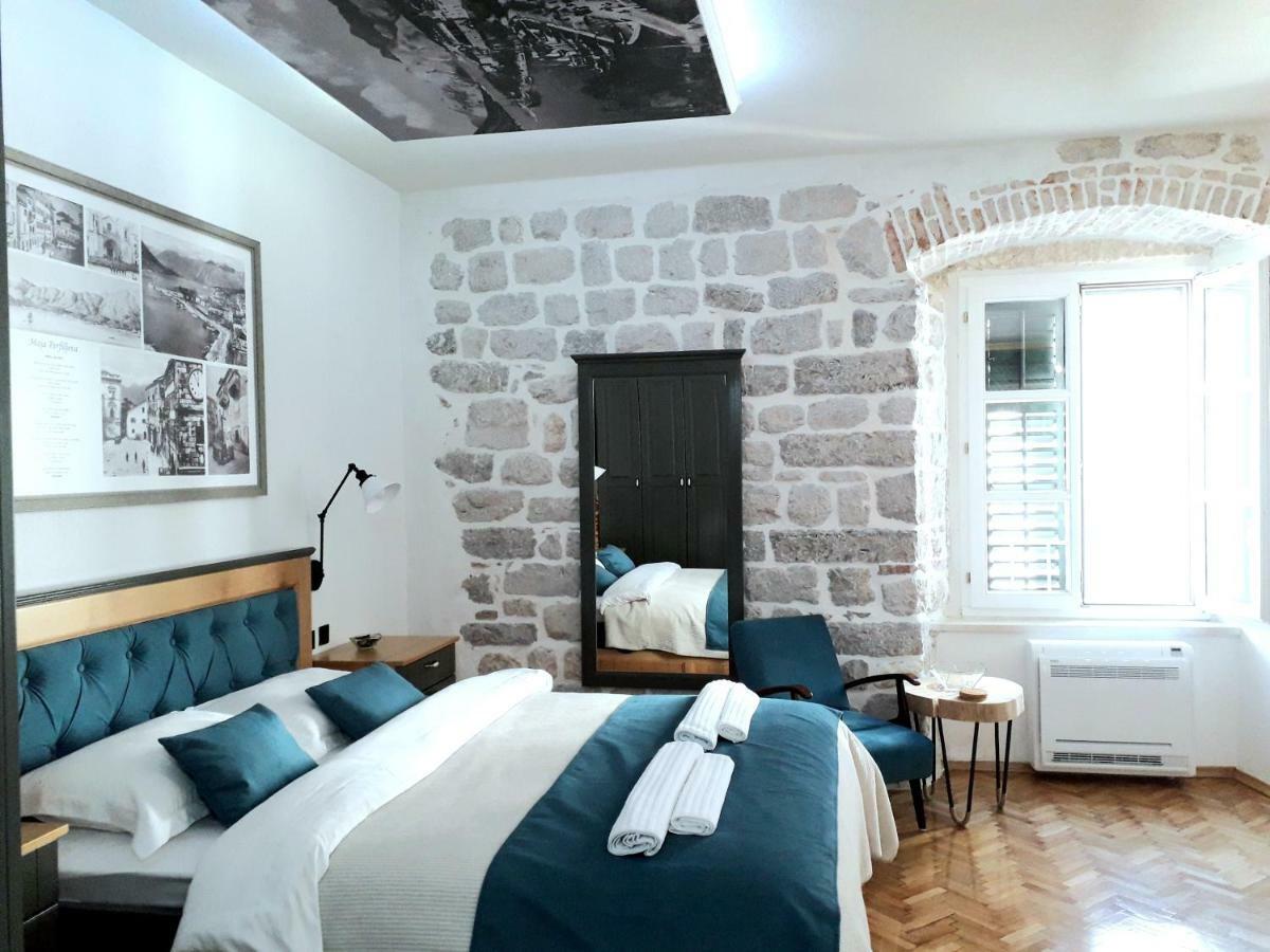 P.S. Cattaro Apartments Dış mekan fotoğraf