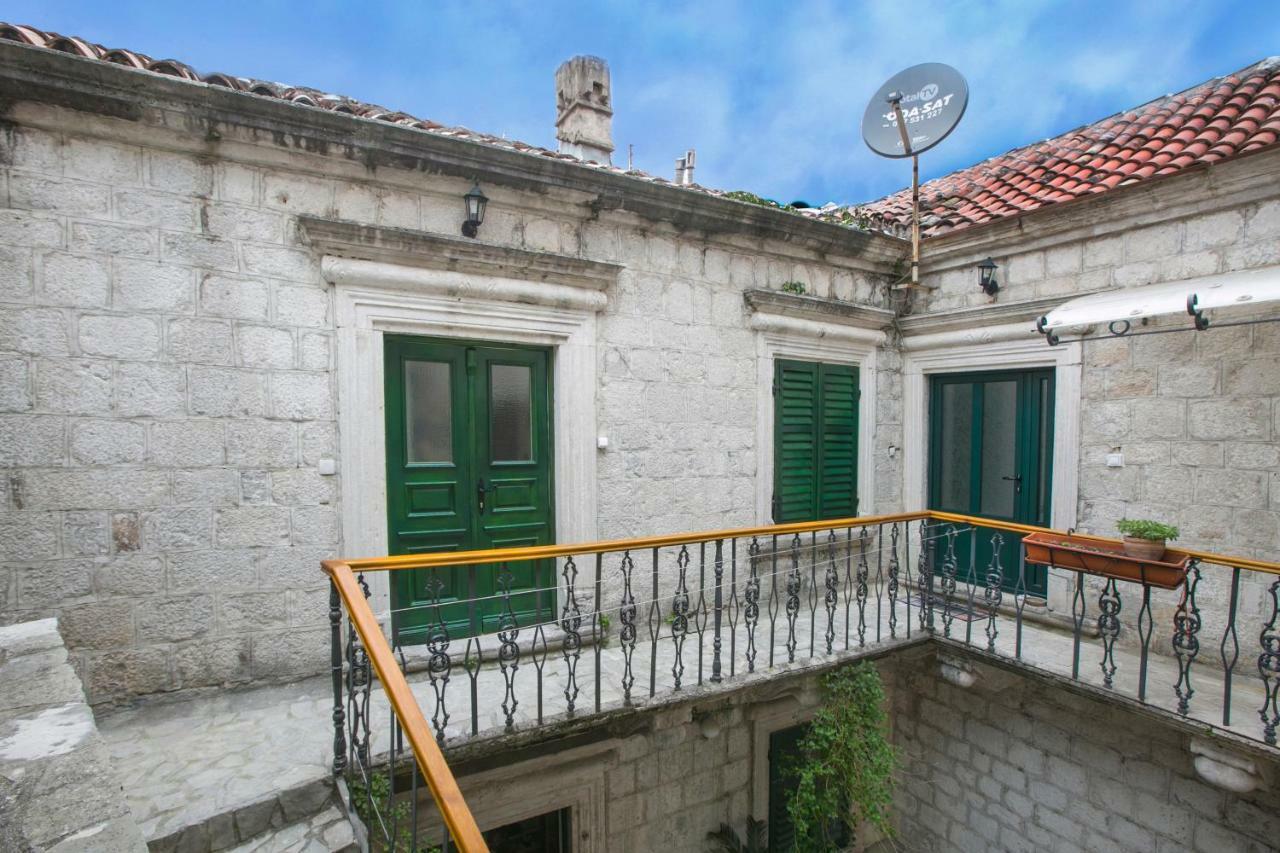 P.S. Cattaro Apartments Dış mekan fotoğraf