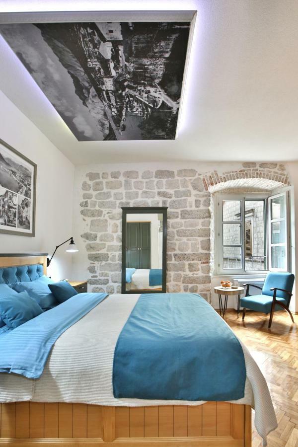 P.S. Cattaro Apartments Dış mekan fotoğraf