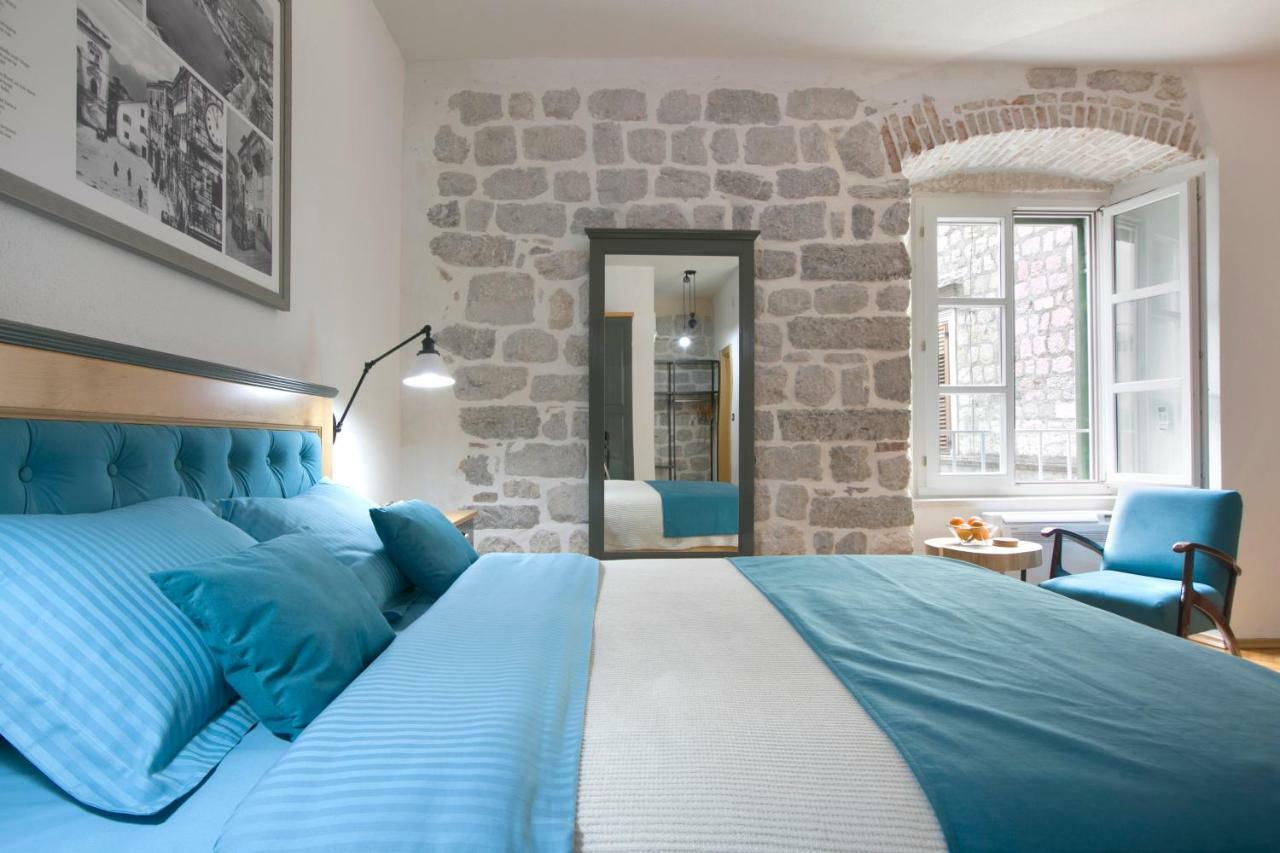 P.S. Cattaro Apartments Dış mekan fotoğraf