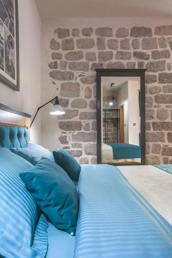P.S. Cattaro Apartments Dış mekan fotoğraf
