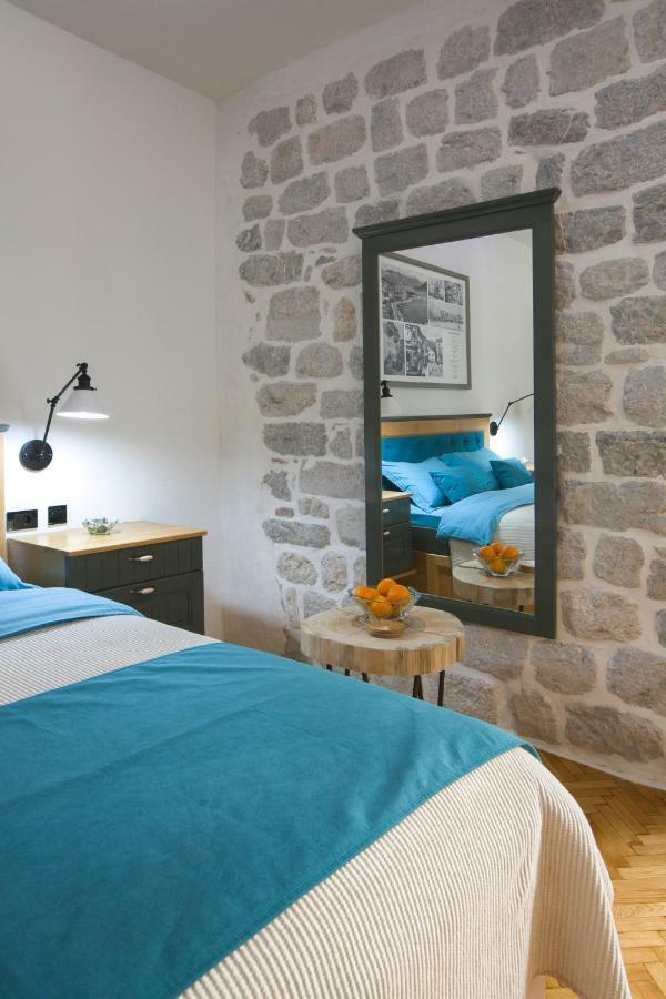 P.S. Cattaro Apartments Dış mekan fotoğraf