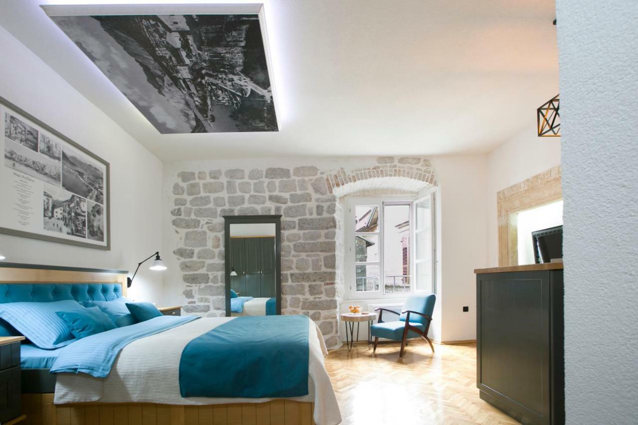 P.S. Cattaro Apartments Dış mekan fotoğraf
