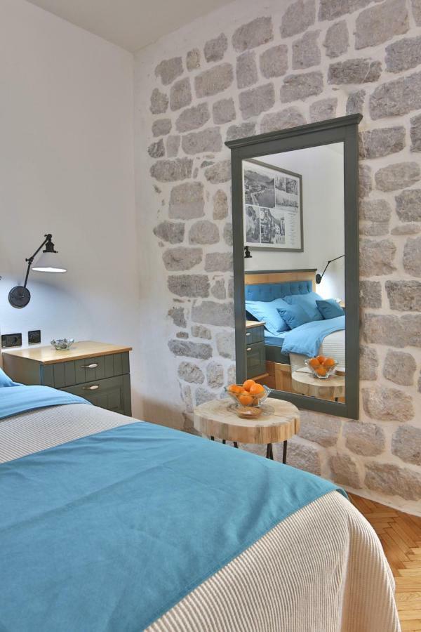 P.S. Cattaro Apartments Dış mekan fotoğraf