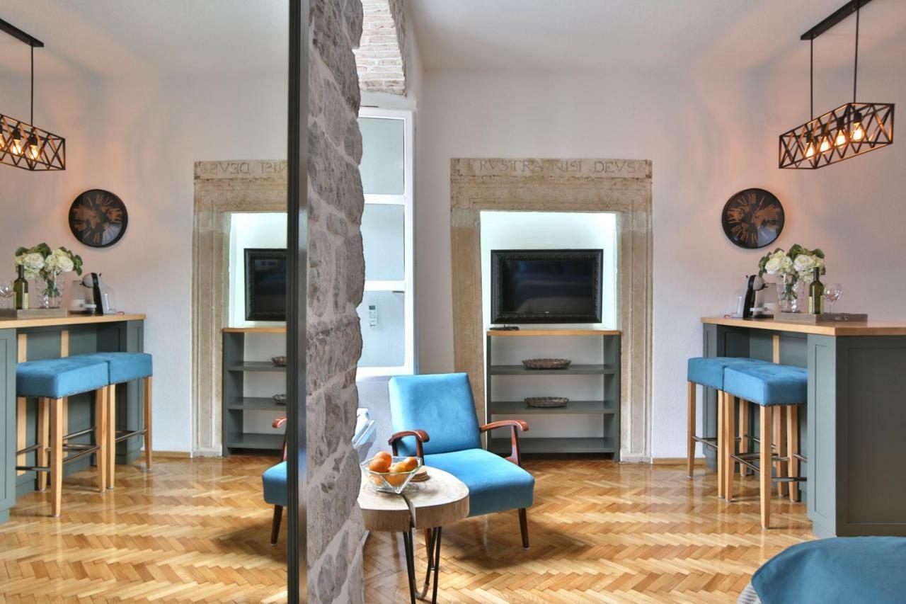 P.S. Cattaro Apartments Dış mekan fotoğraf