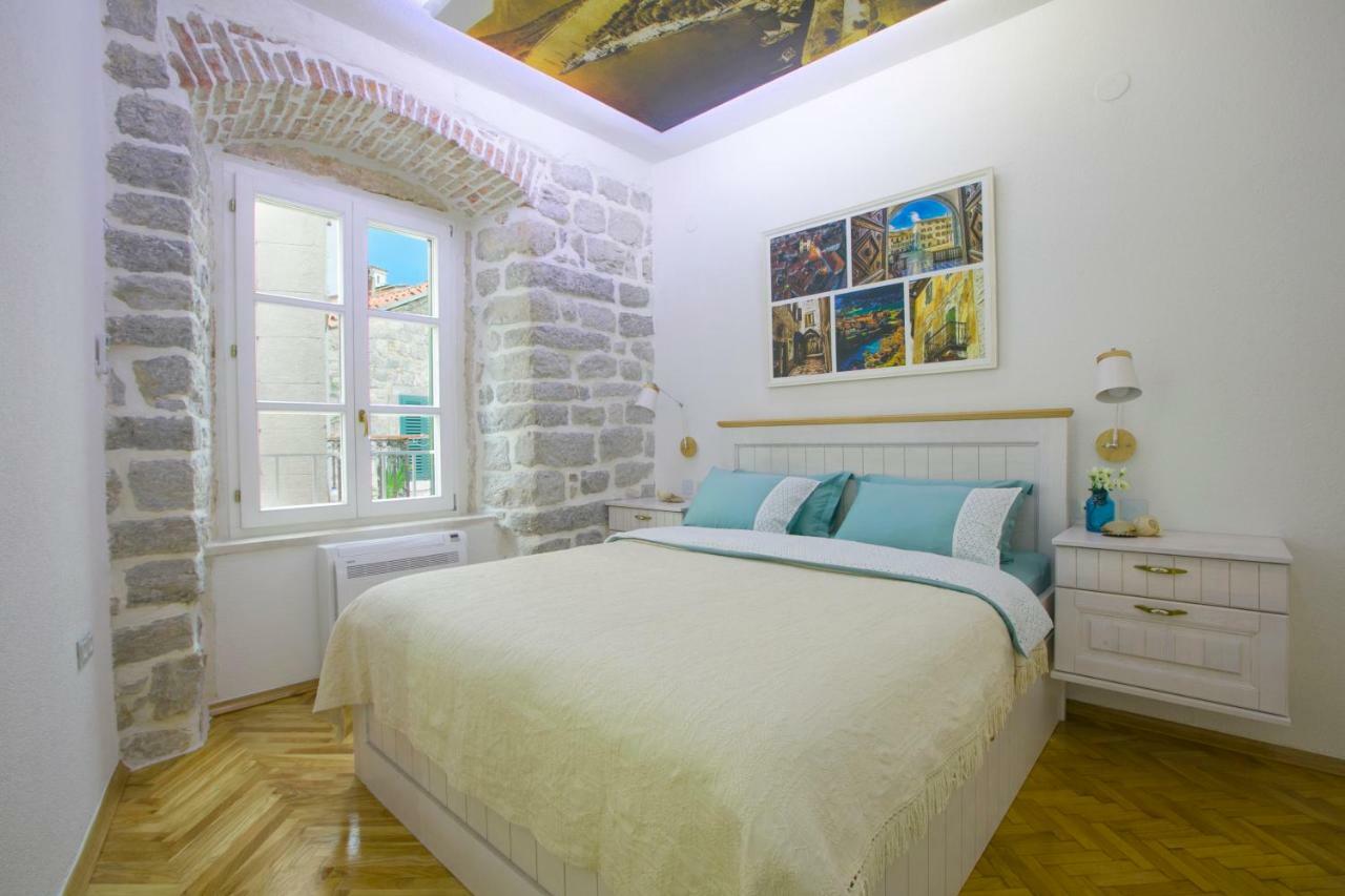 P.S. Cattaro Apartments Dış mekan fotoğraf