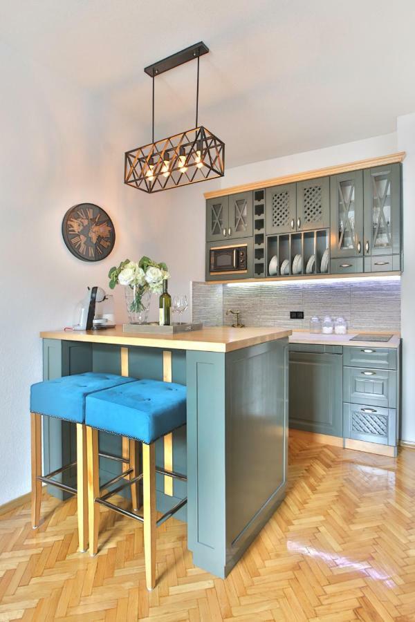 P.S. Cattaro Apartments Dış mekan fotoğraf