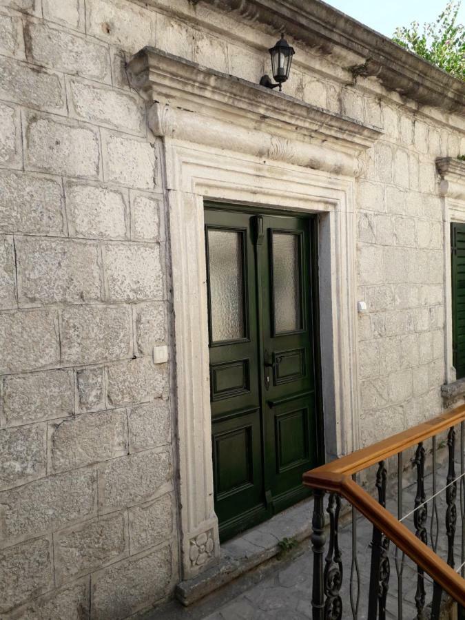 P.S. Cattaro Apartments Dış mekan fotoğraf