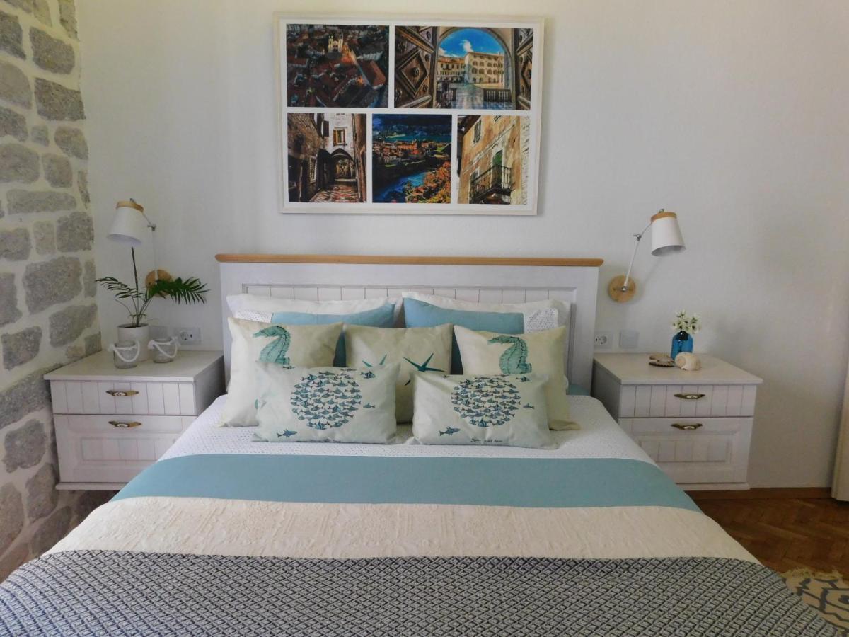 P.S. Cattaro Apartments Dış mekan fotoğraf