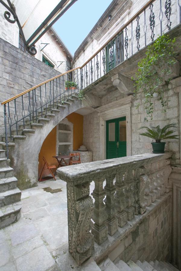 P.S. Cattaro Apartments Dış mekan fotoğraf