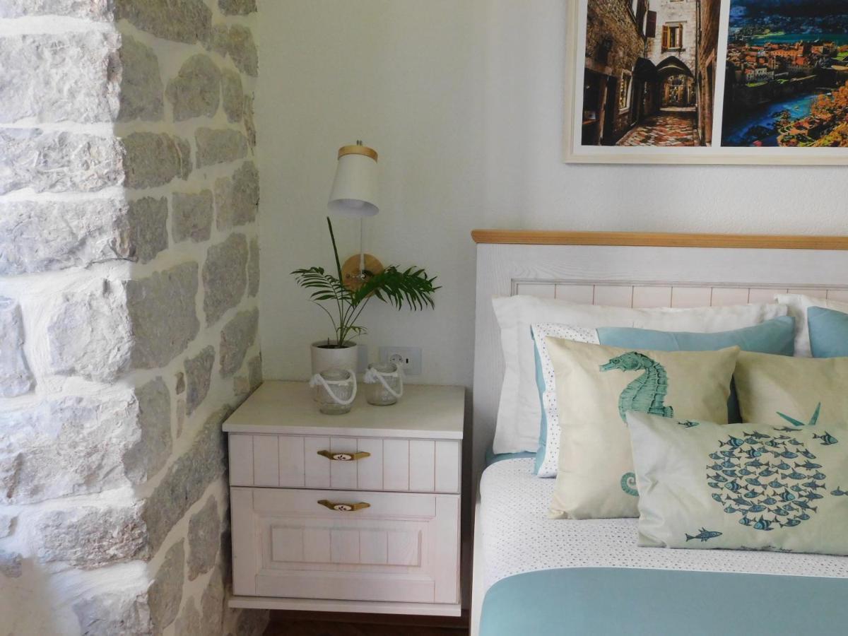P.S. Cattaro Apartments Dış mekan fotoğraf
