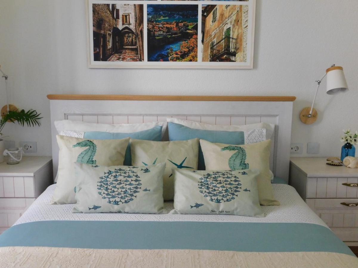 P.S. Cattaro Apartments Dış mekan fotoğraf