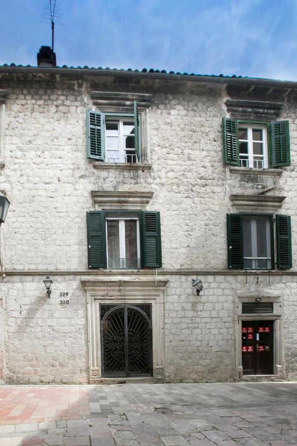 P.S. Cattaro Apartments Dış mekan fotoğraf