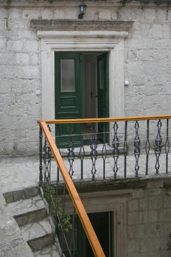 P.S. Cattaro Apartments Dış mekan fotoğraf