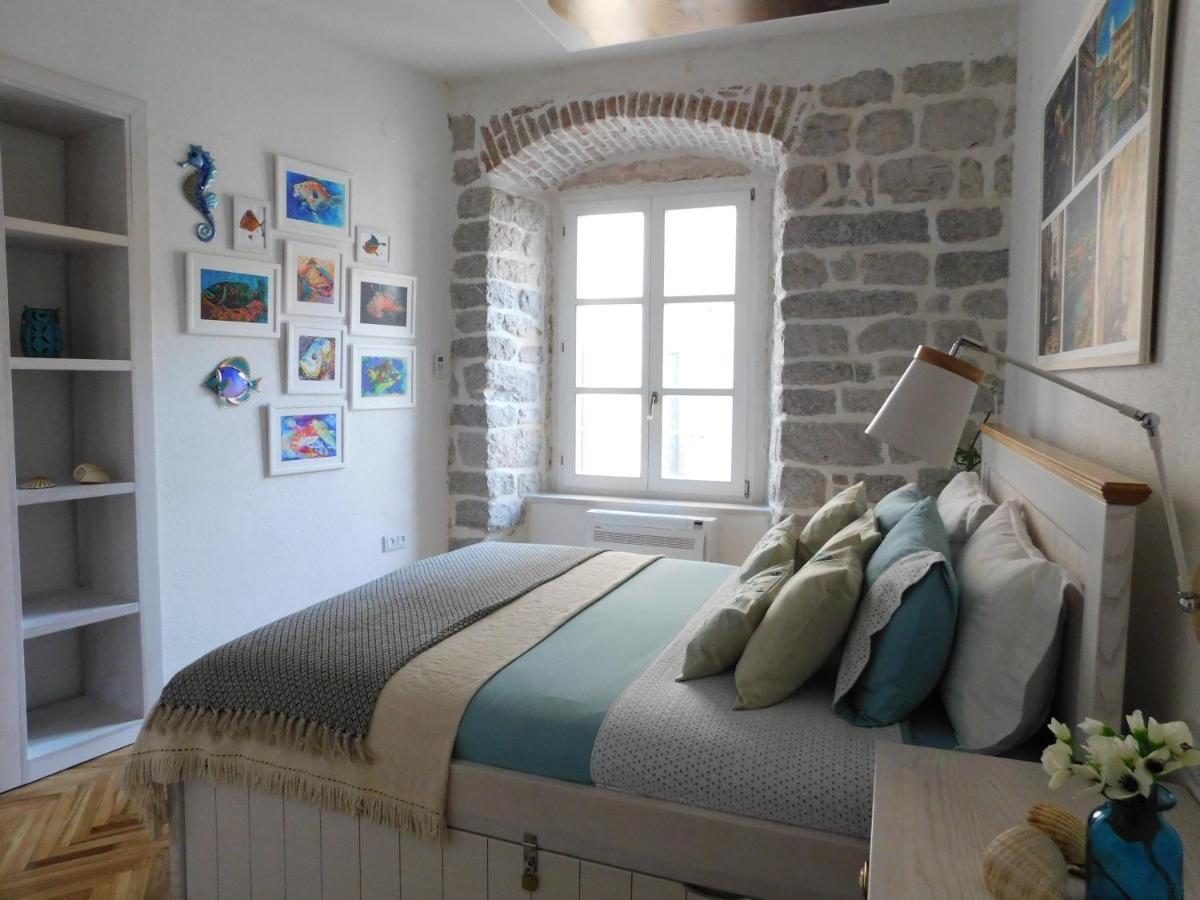 P.S. Cattaro Apartments Dış mekan fotoğraf